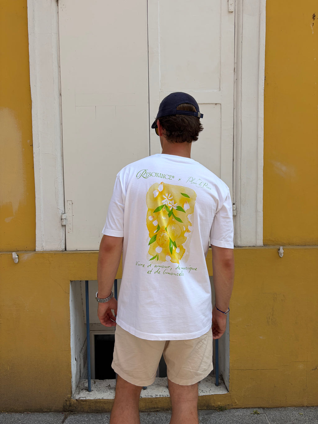 T-shirt limoncello
