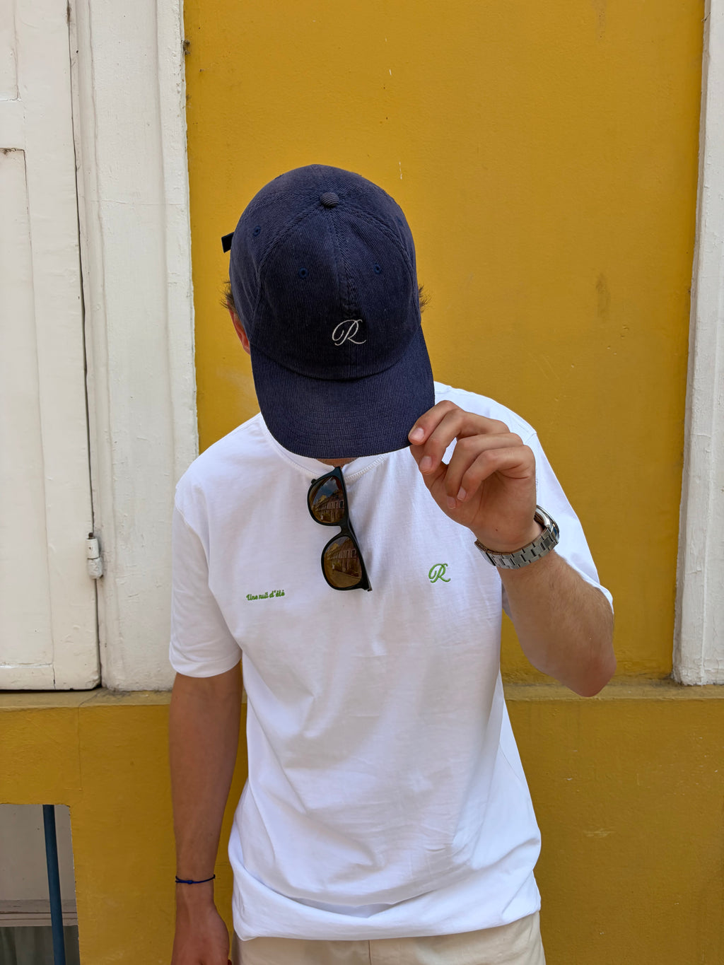T-shirt limoncello