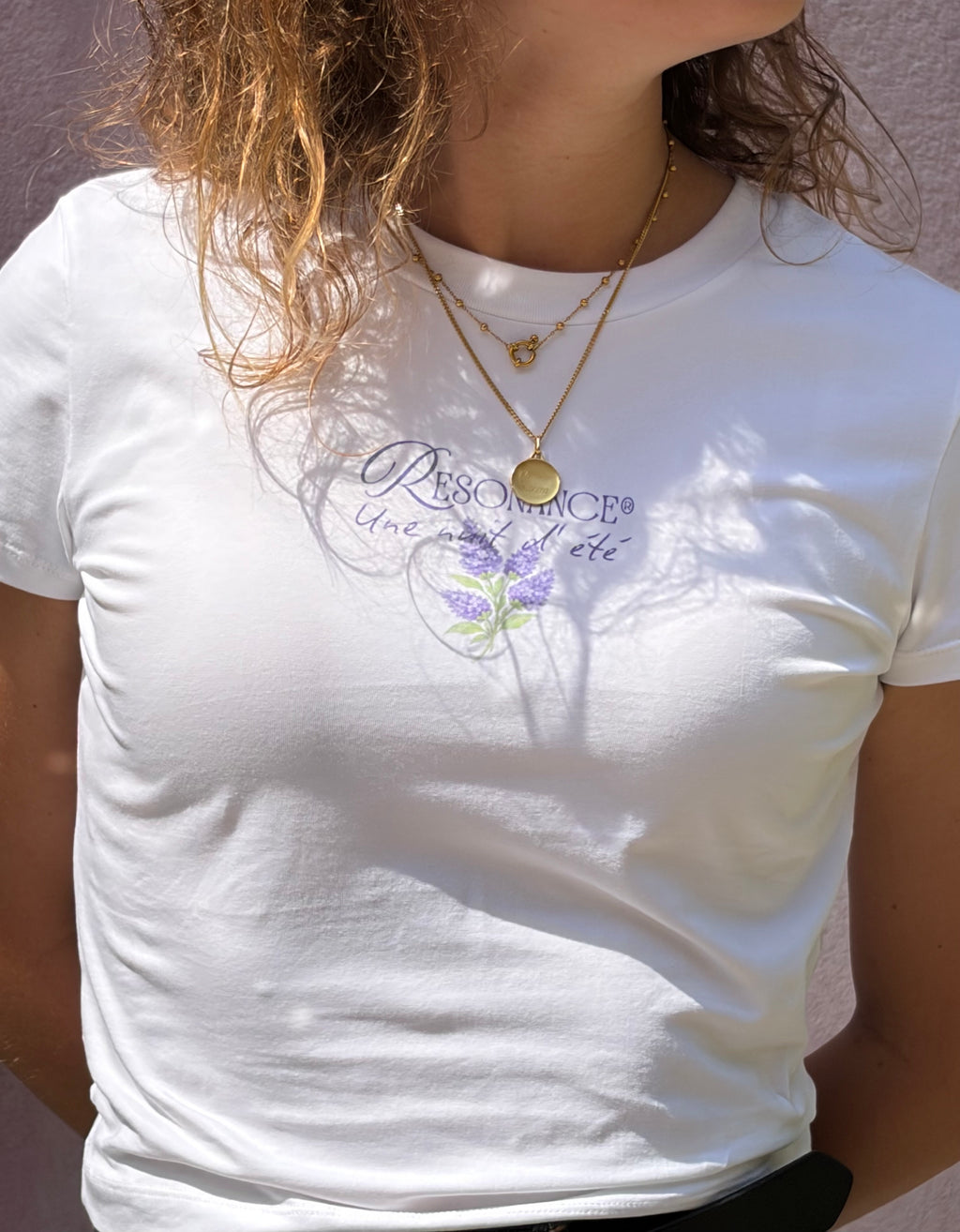 Top Lila