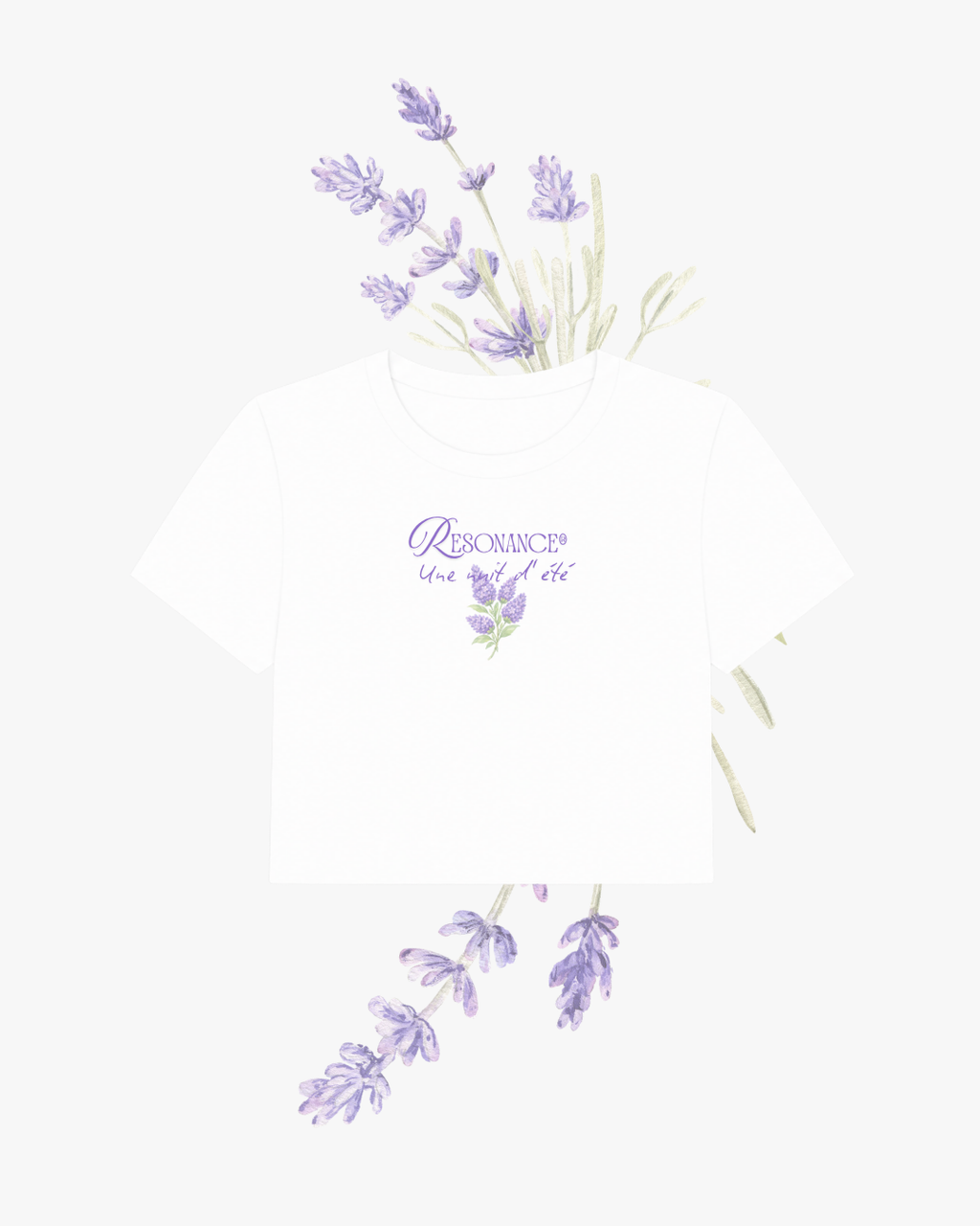 Top Lila