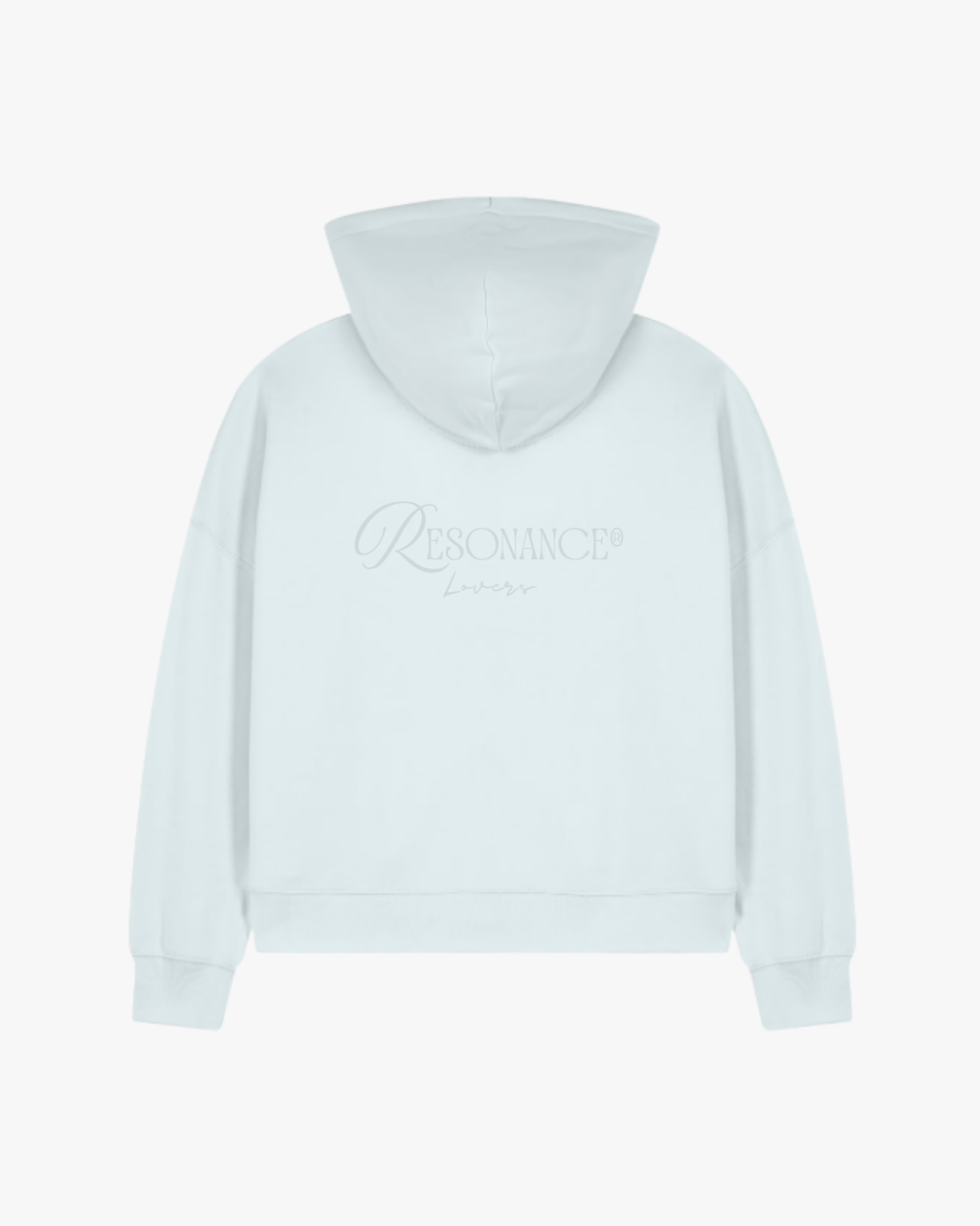 Veste Résonance zippée