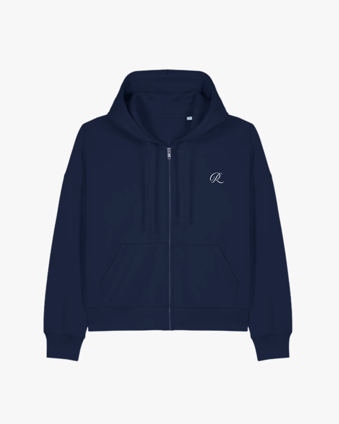 Veste Résonance zippée