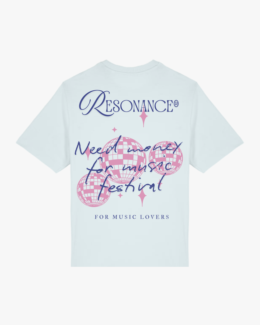 T-shirt Music Festival