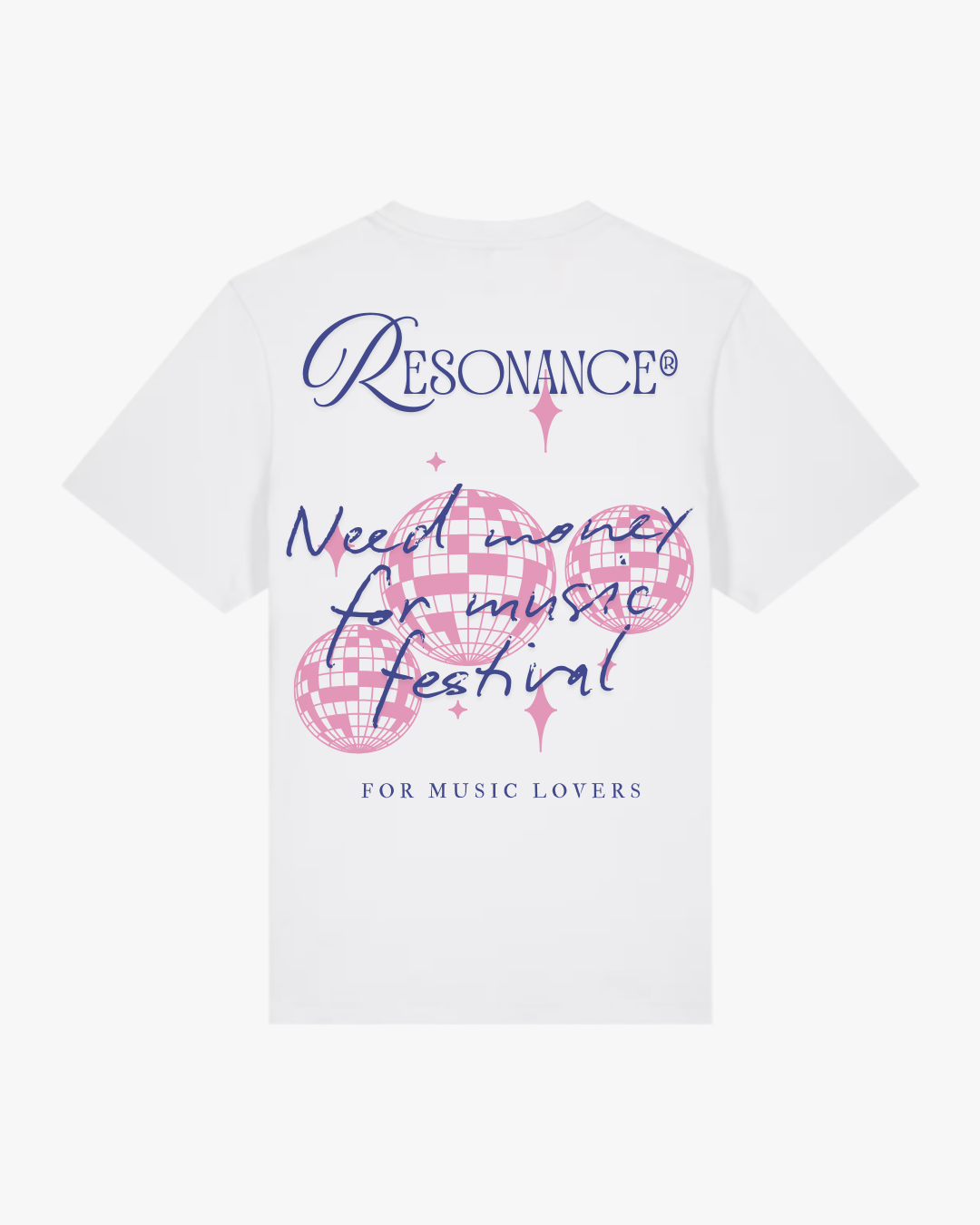 T-shirt Music Festival